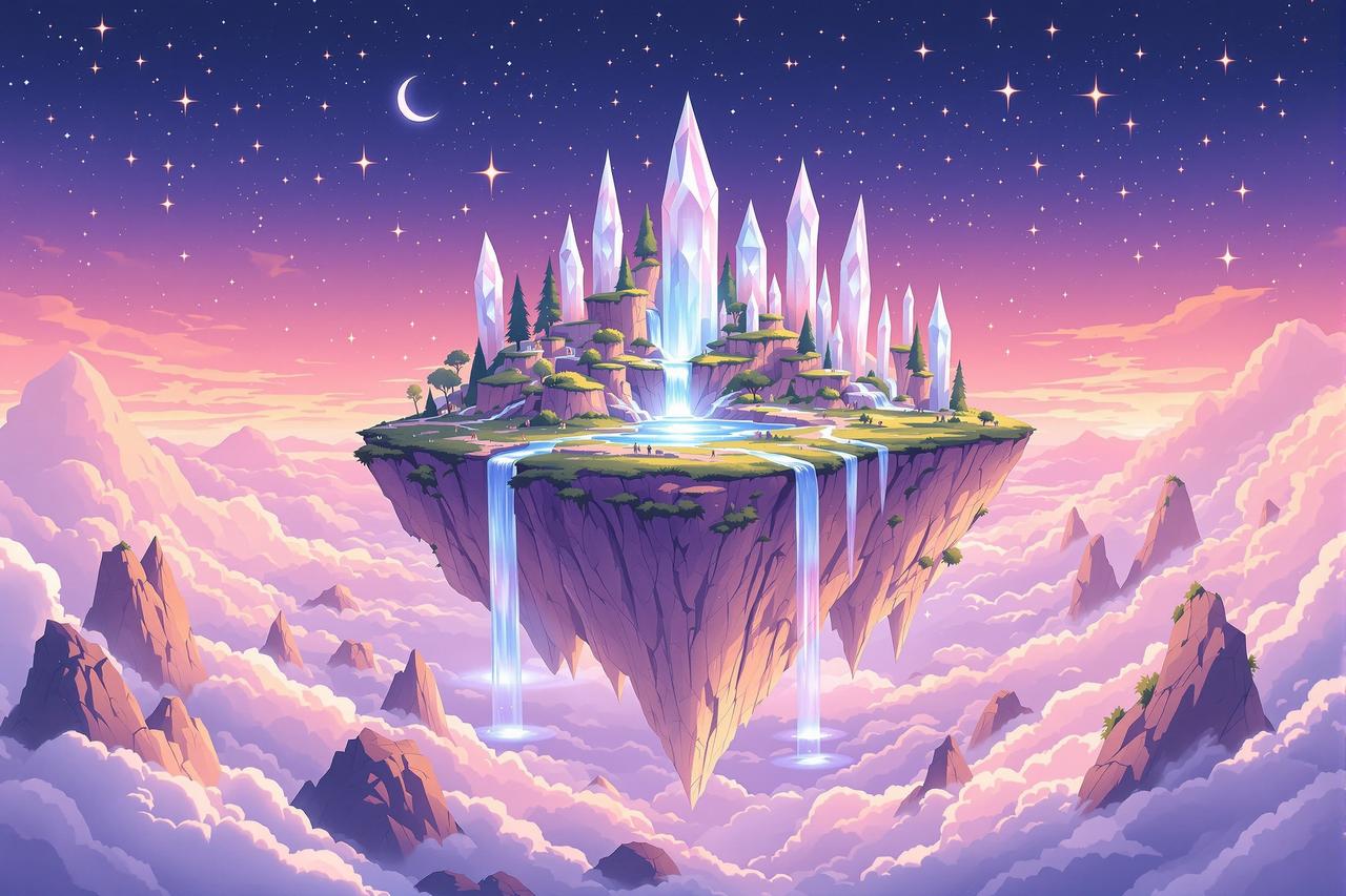 漫剧免费版 奇幻冒险 - 奇妙的异世界旅程，想象力飞扬的精彩冒险