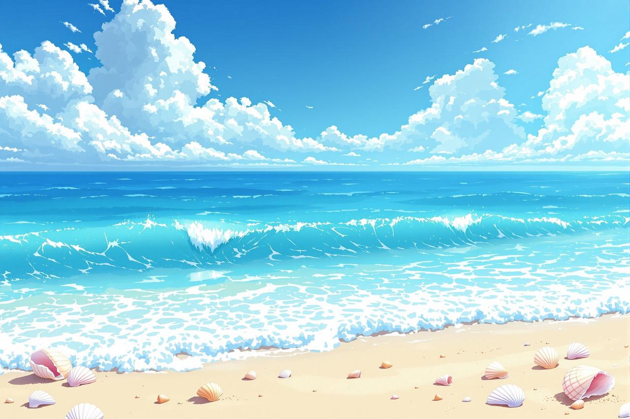 漫剧免费版 夏日治愈特辑 - 拥抱夏日的温柔时光