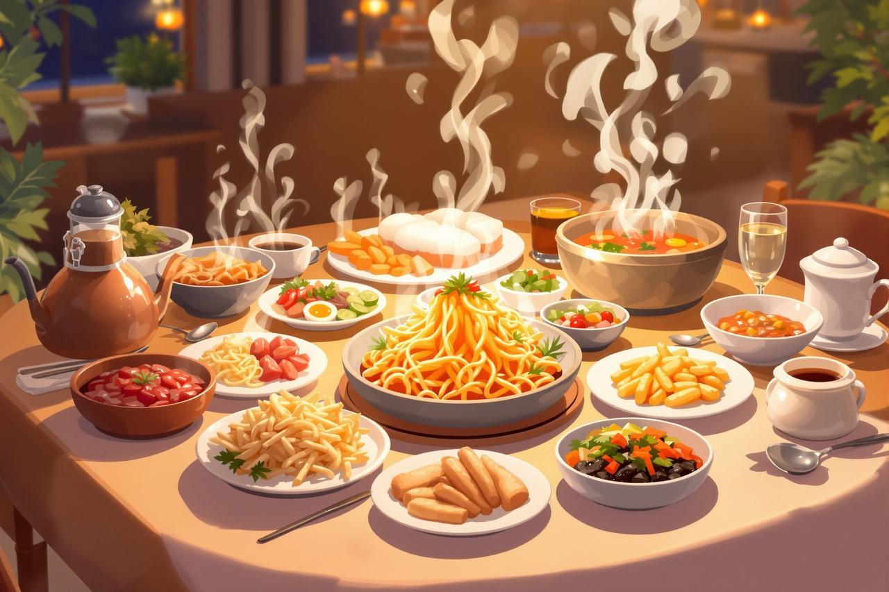 漫剧免费版 美食番合集 - 唯有美食与爱不可辜负