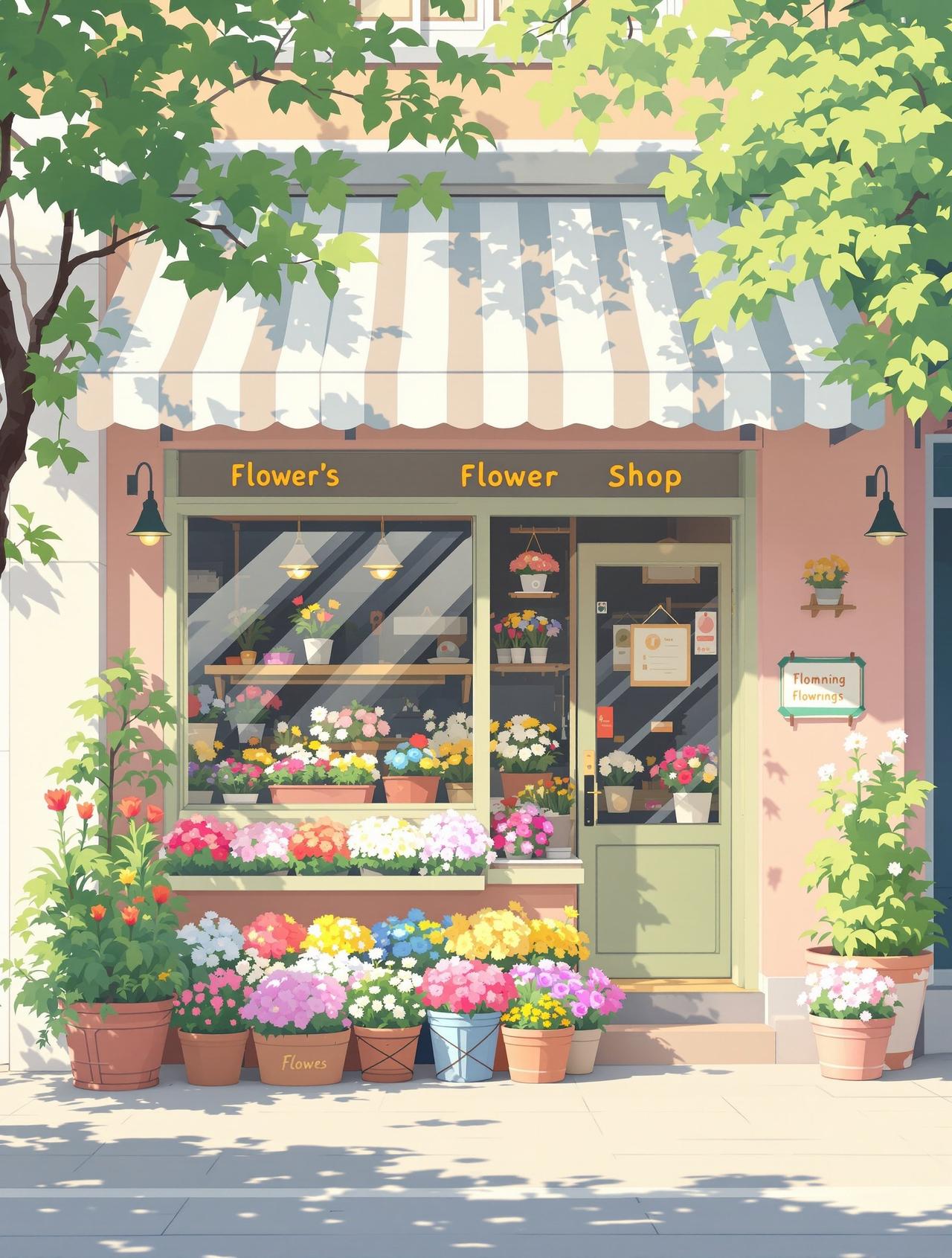 漫剧免费版 花店物语第二季 第3集